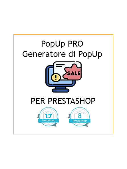 Generatore di PopUp PRO