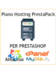 Hosting per PrestaShop