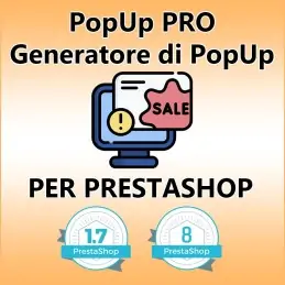 Generatore di PopUp PRO